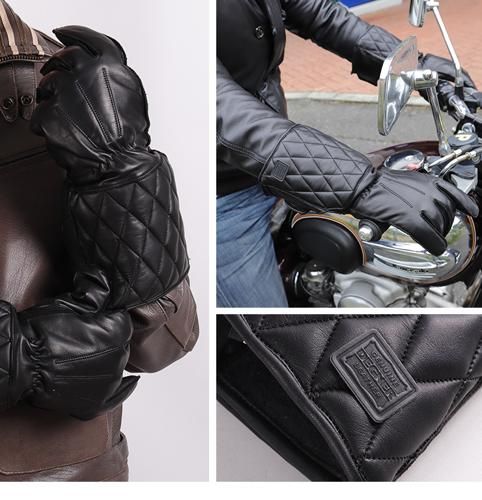  WG-35 ガントレットグローブ グローブ バイクウェア 装備