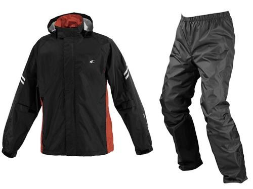 RK-5393 ブレスターレインウェア フィアート