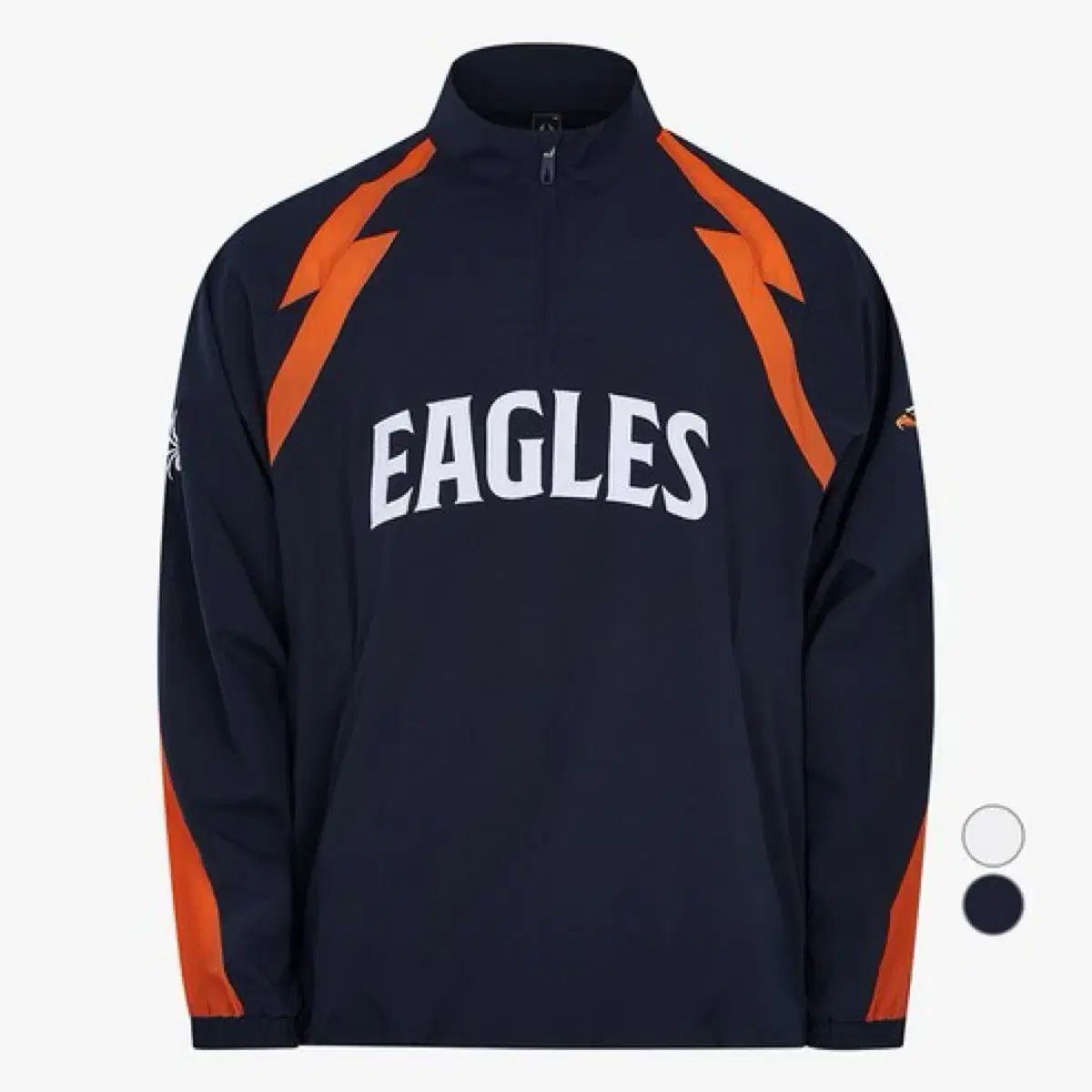 ハンファ イーグルス アセンティック Anorak アノラック サイズ100