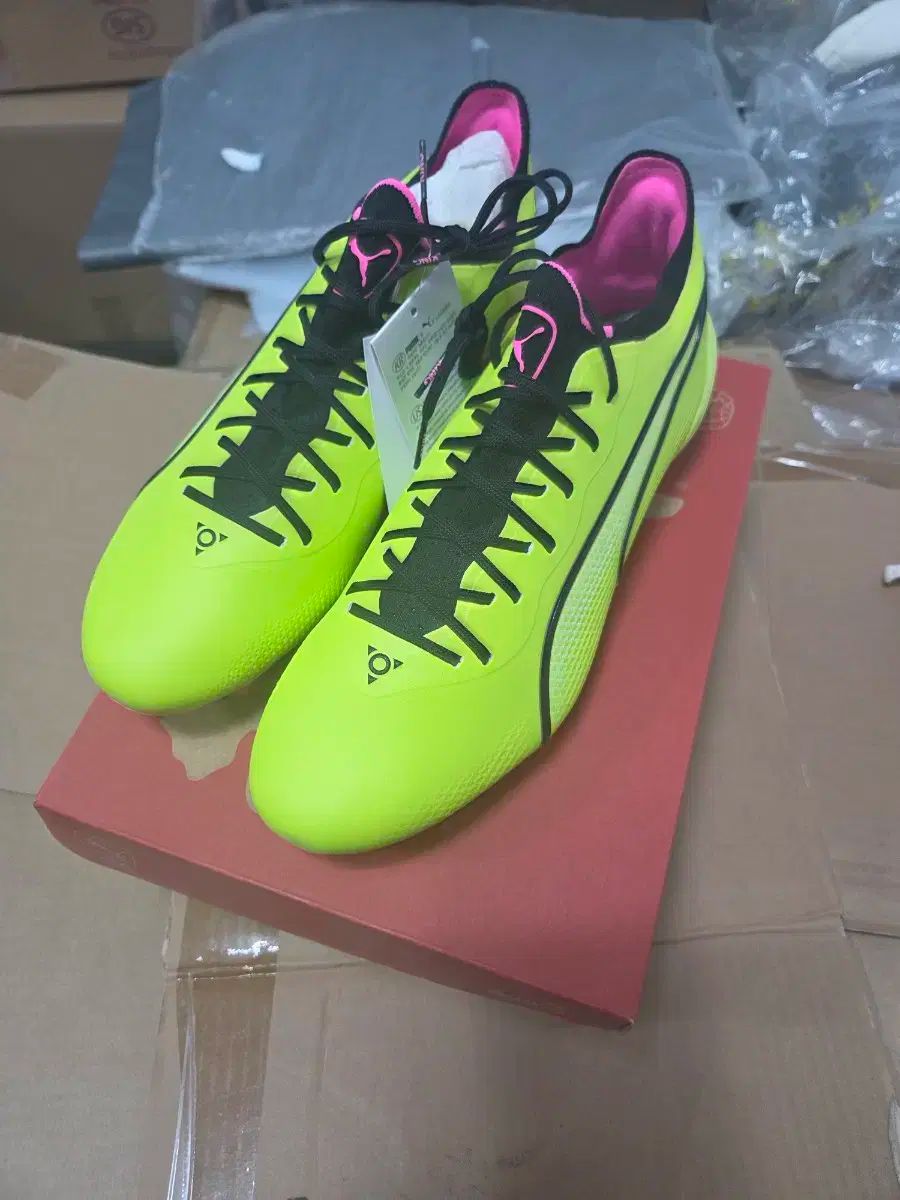 プーマ キング ULTIMATE FG AG 280 290