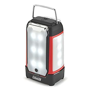 【未使用 中古品】Coleman Duo Pro 2000032683 LED Lantern 2 take-along flashlight panels(中古品) 中古】Coleman Duo Pro 2000032683 LED Lantern 2 take-along