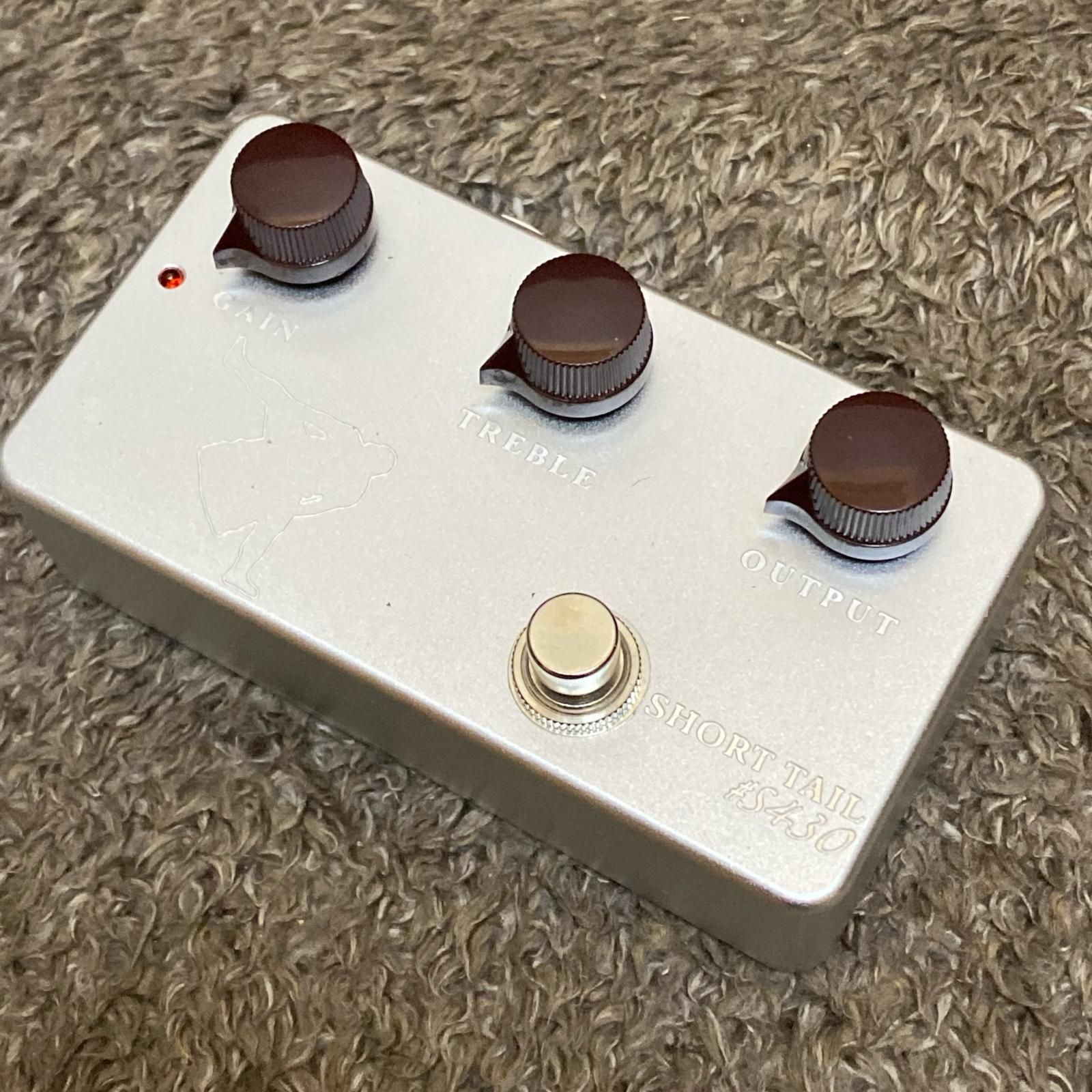 尾張小牧店 楽器 SUMO STOMP スモウストンプ エフェクター SHORT TAIL S430 472