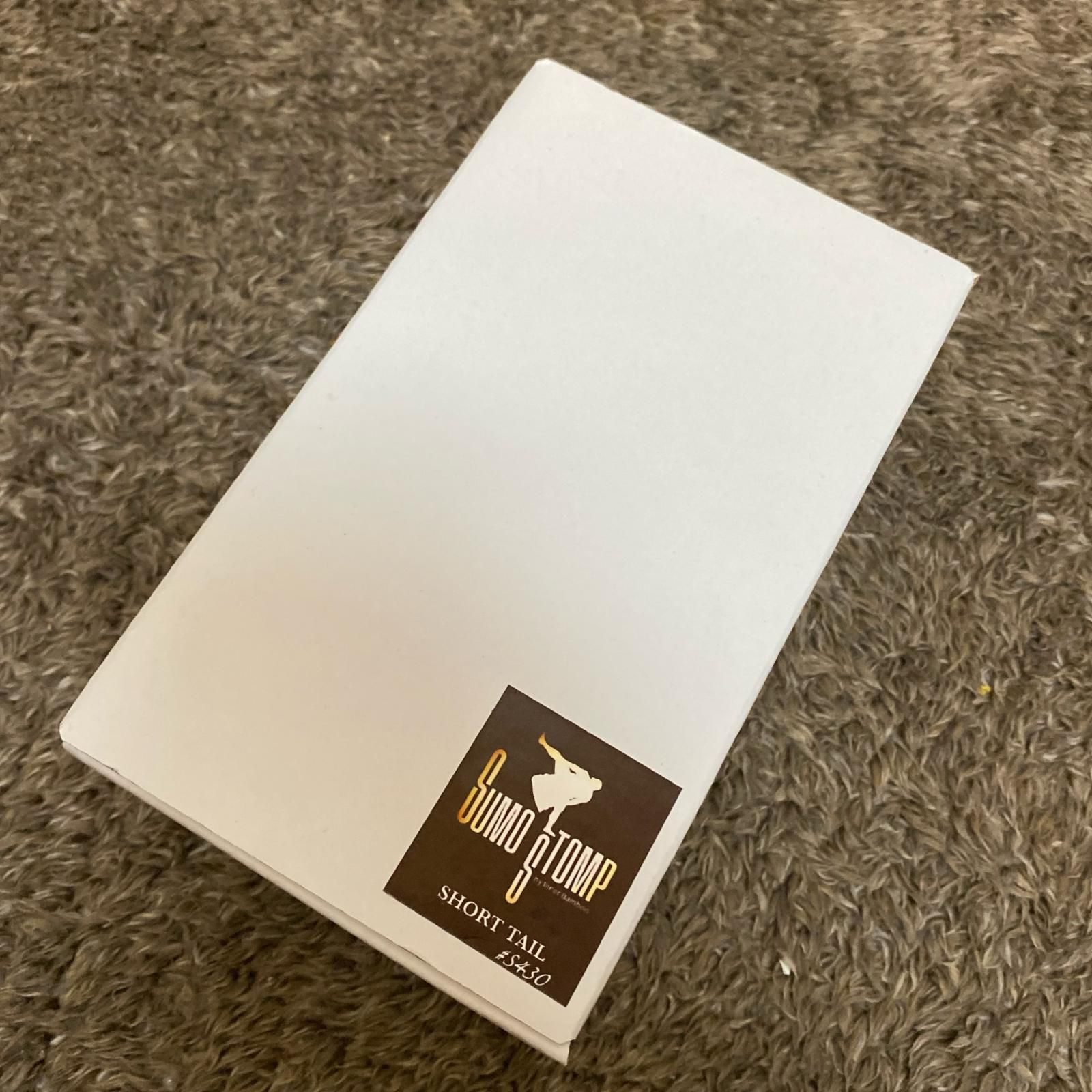 ストイックな 尾張小牧店 楽器 SUMO STOMP スモウストンプ エフェクター SHORT TAIL S430 472 ベスト