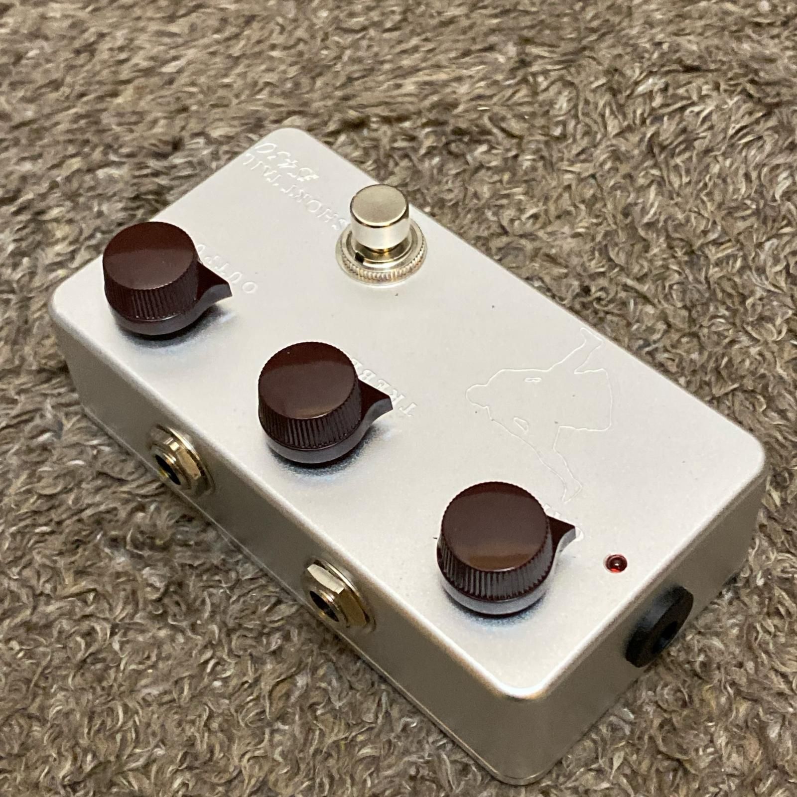 尾張小牧店 楽器 SUMO STOMP スモウストンプ エフェクター SHORT TAIL S430 472