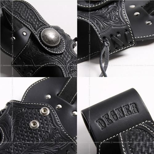 WC-6 カービングウォレットケース