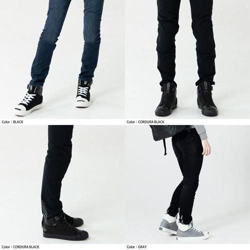 フープシューズ -CORDURA