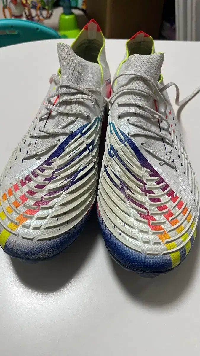 アディダス プレデター エッジ 1 AG アルアハリ