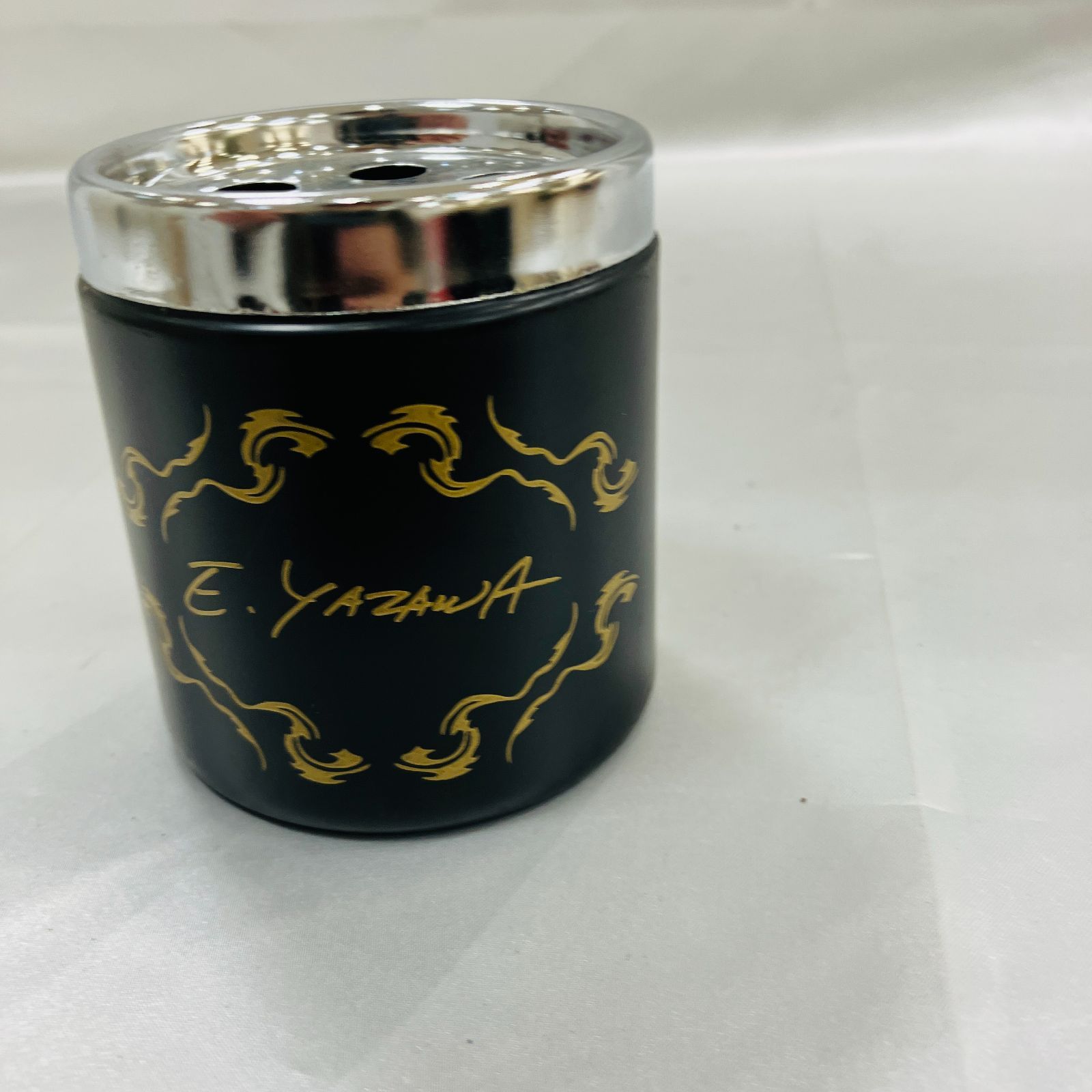 A【激レア】灰皿 E.YAZAWA 矢沢永吉 - メルカリ