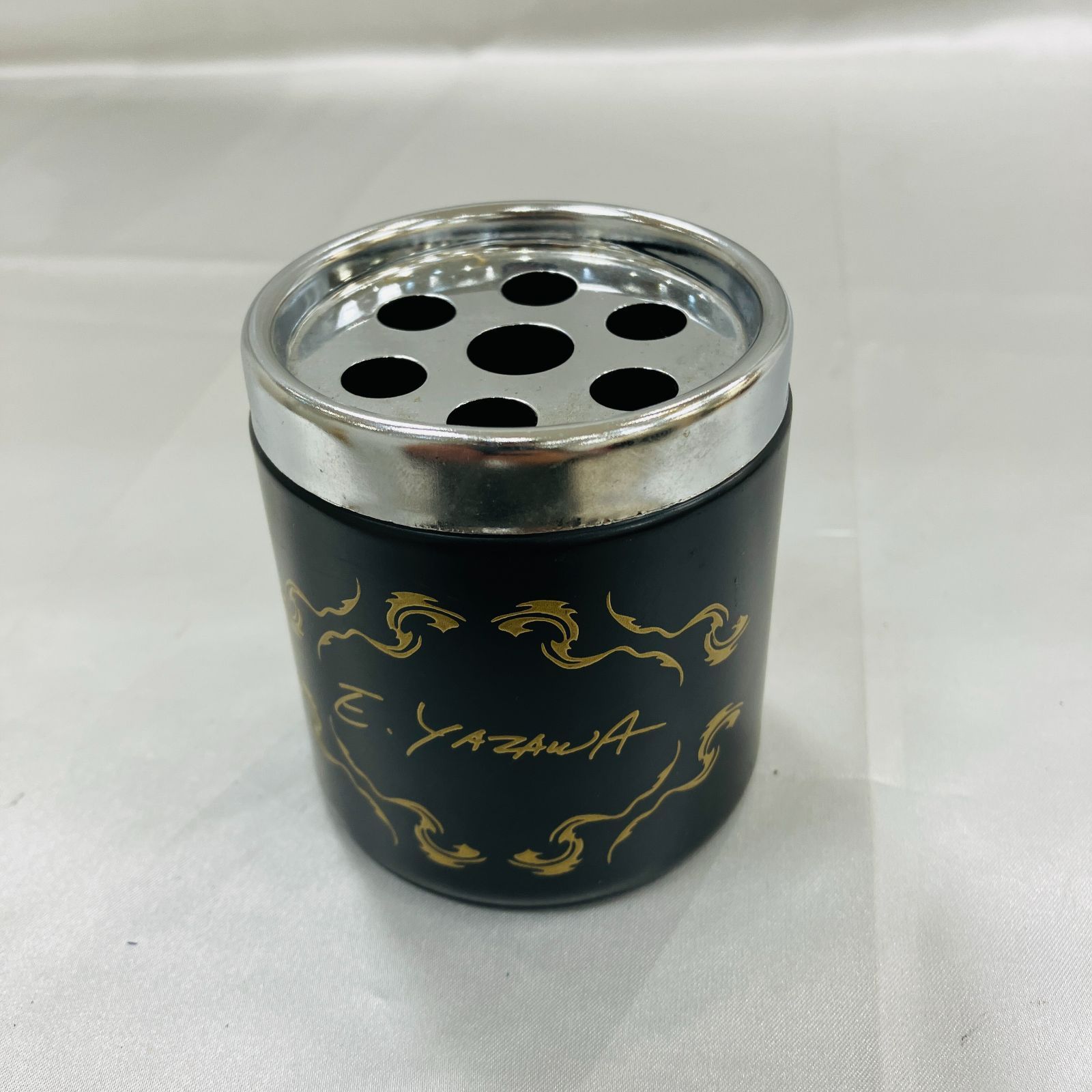 A【激レア】灰皿 E.YAZAWA 矢沢永吉 - メルカリ