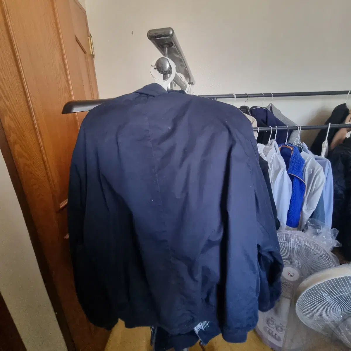 コットン ジャケット