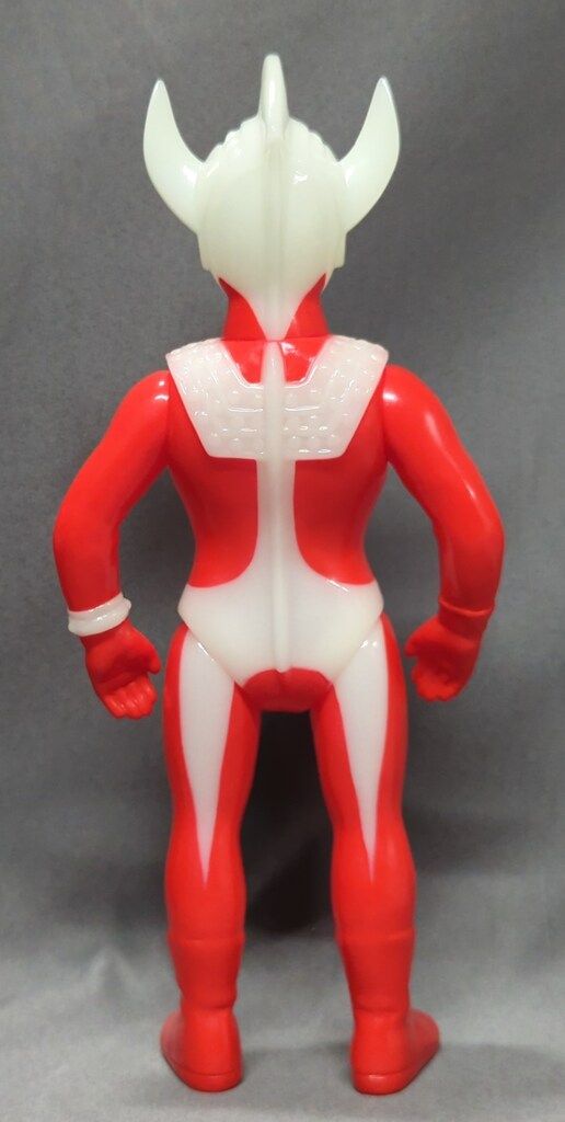 ハンサムタロウエム 空想科学特撮おもちゃシリーズ ウルトラマンタロウ 蓄光成型