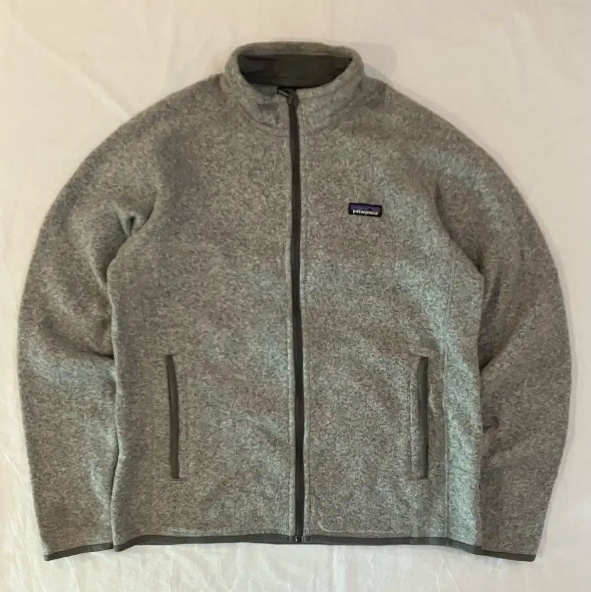 パタゴニア ベター セーター フリース ジャケット グレー
