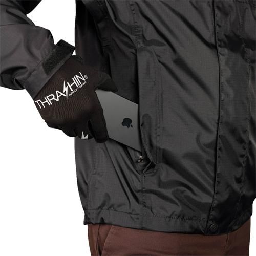 WATERPROOF レインジャケット