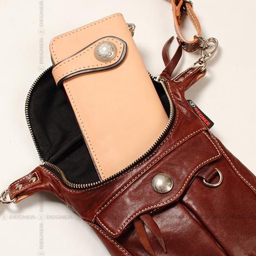 ロングウォレットバッグ