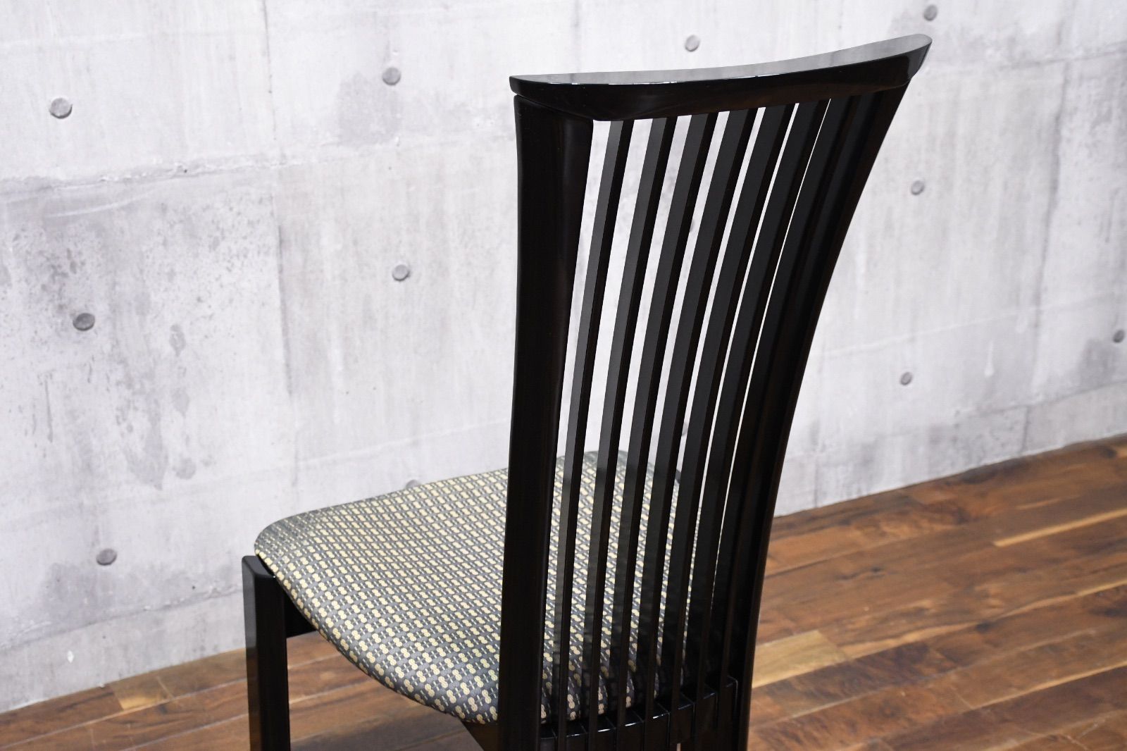 イタリア製 ハイバック