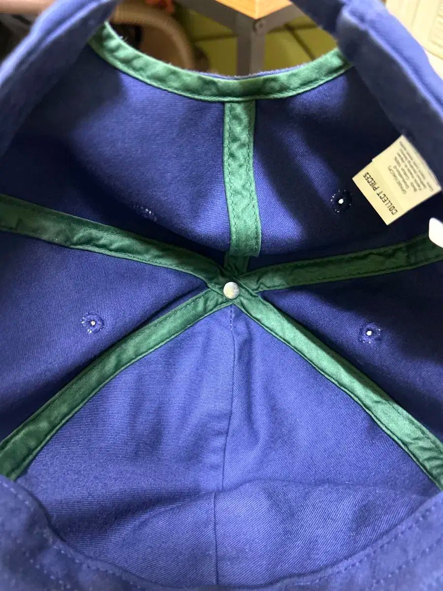 コレクトフィシスxテプSTORE ベースボールキャップ Lsize