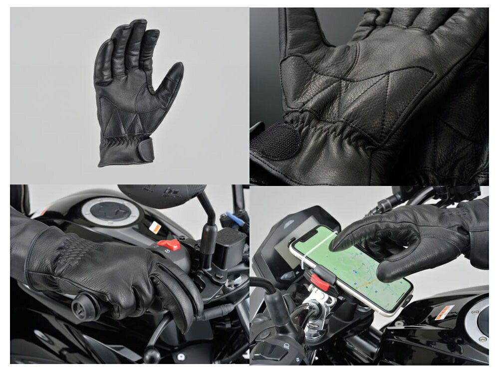 HBG-057 国産内縫いウィンターグローブ