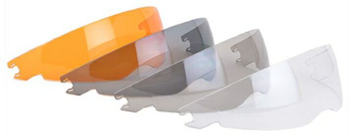 Simpson GHOST MOD BANDIT INTERIOR VISORS