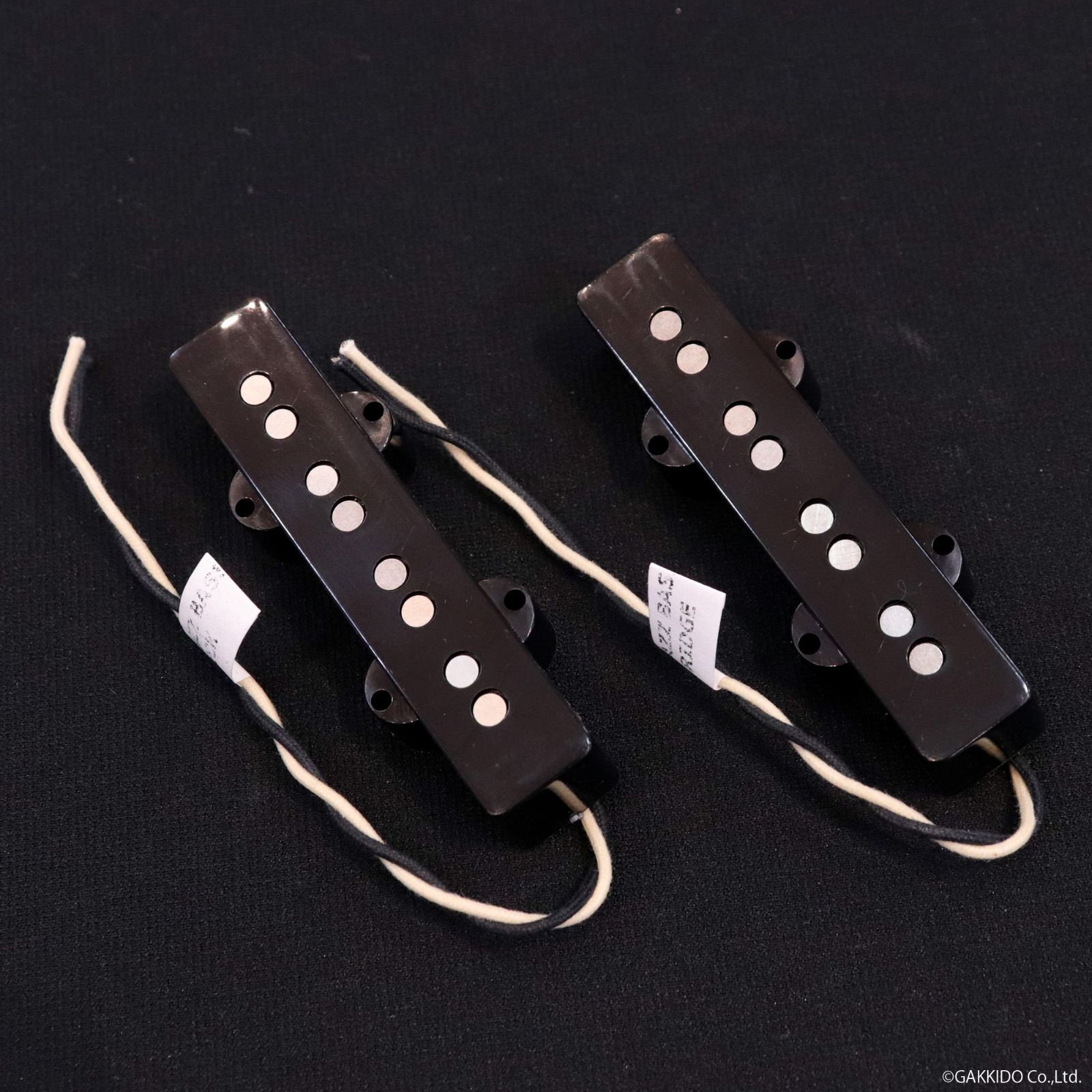 LINDY FRALIN J-Bass Set Black Cover