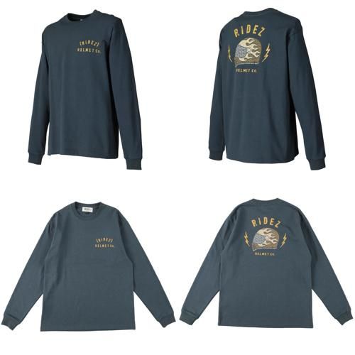 ロングスリーブTシャツ