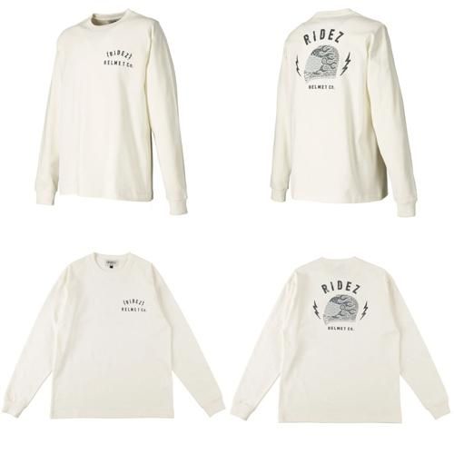 ロングスリーブTシャツ