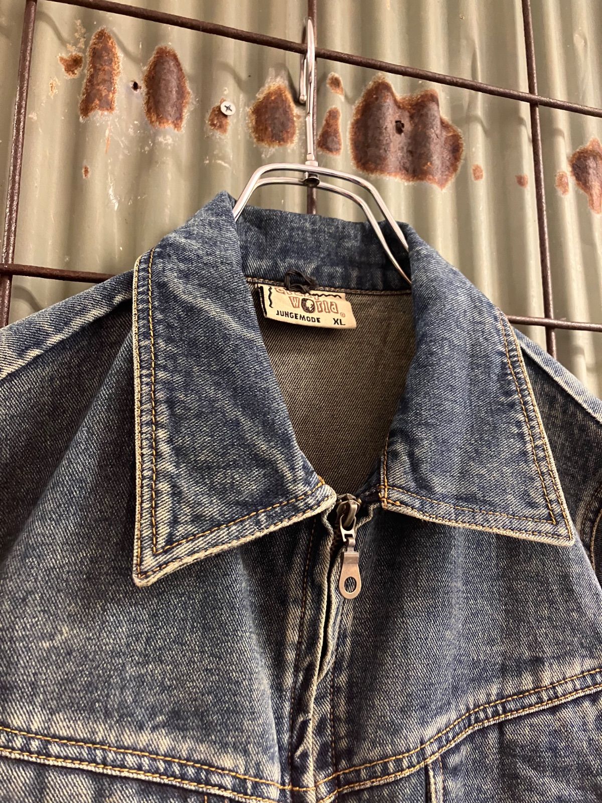 デニムジャケット