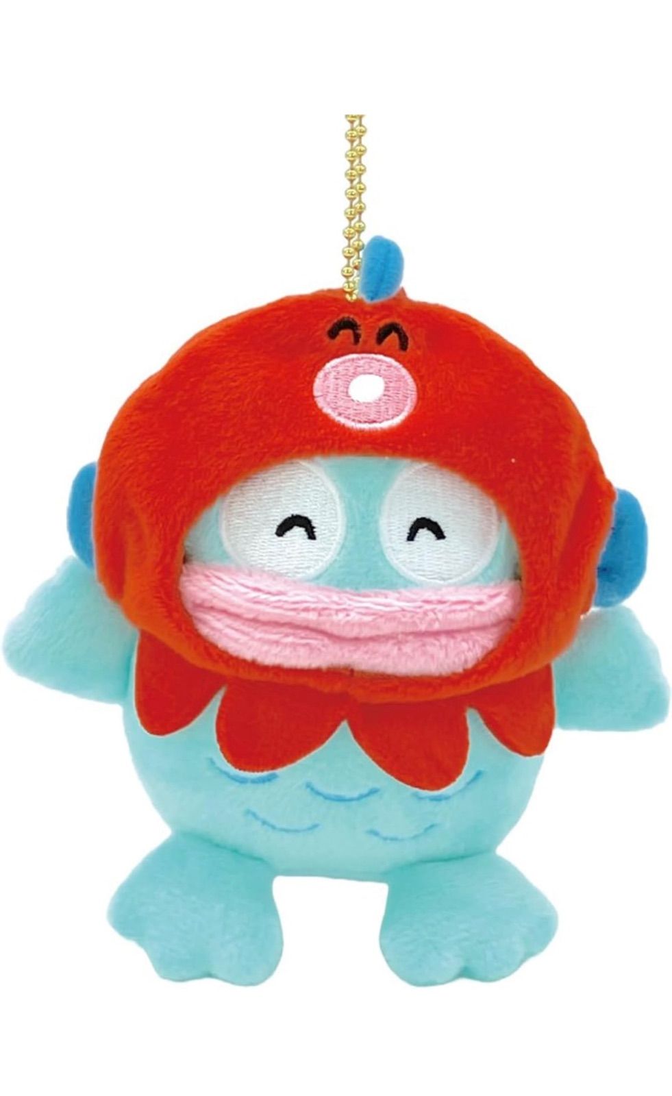 サンリオキャラクターズ MCコレクション マスコットキーホルダーさゆり