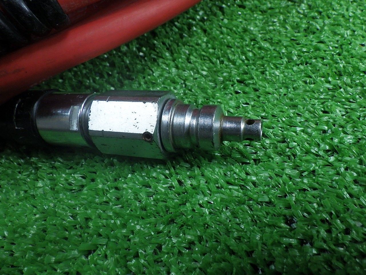 遠い場所にも届く MAX エアホース 高圧 約30m 時エア漏れなし 品