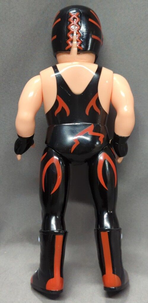 メディコム イングラム ソフビファイティングシリーズ ベイダー