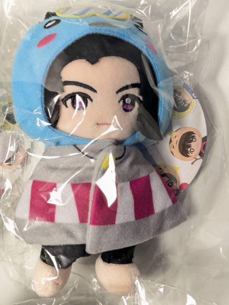 ぬいぐるみ マスコット