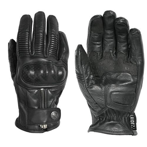  DEFOE バイク用 レザーグローブ グローブ バイクウェア 装備