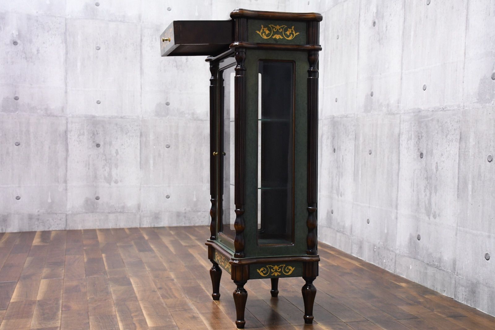 キュリオケース