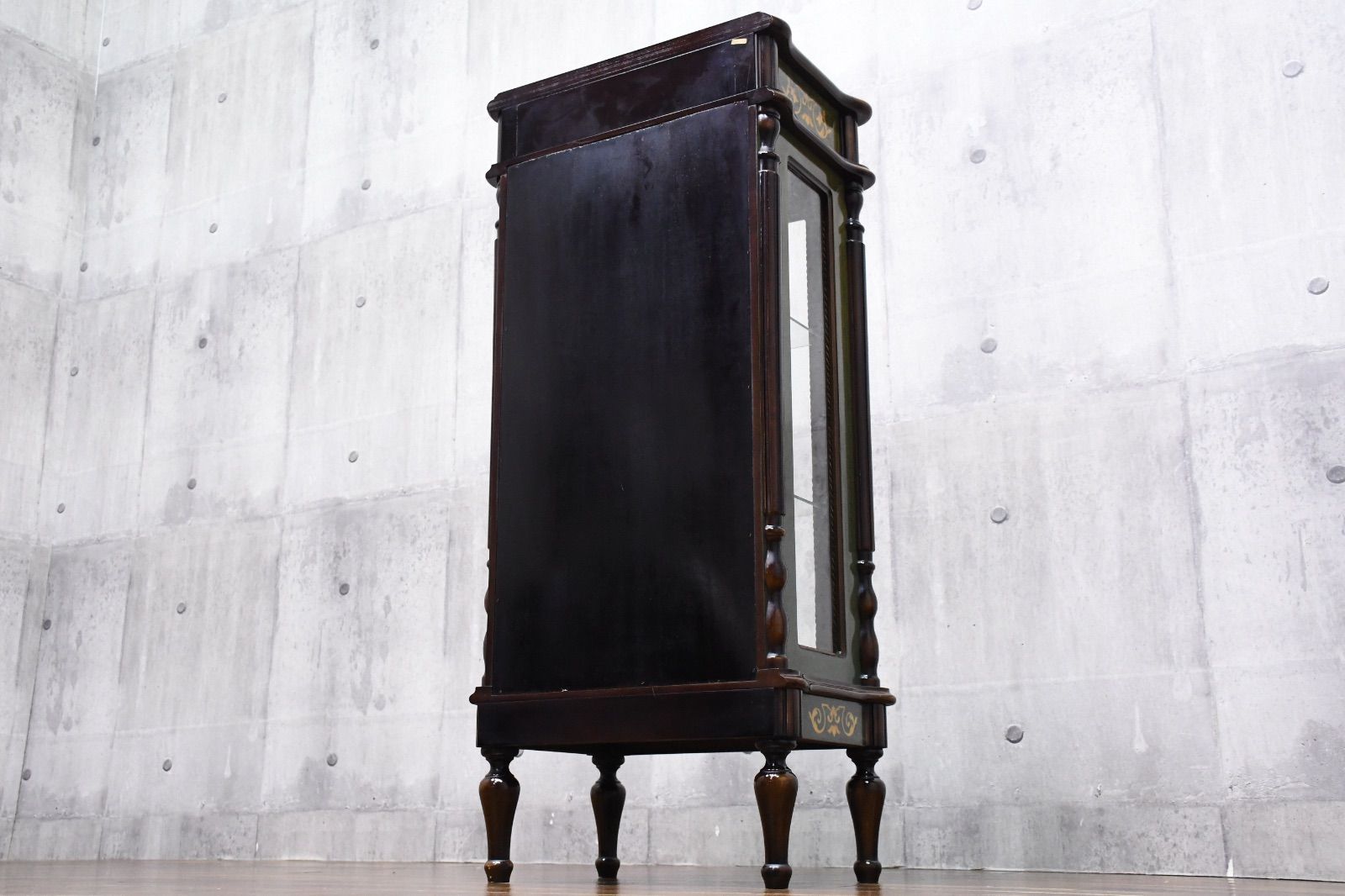 飾り棚 キュリオケース