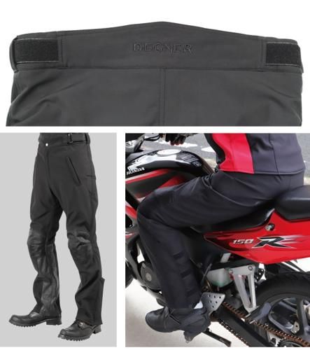 DP-29 メンズソフトシェルオーバーパンツ