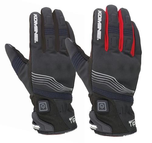 EK-202 プロテクトエレクトリックグローブショート12V