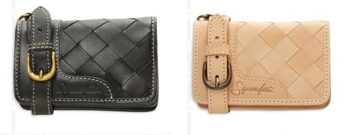 SFW-8 バスケットミドルウォレット