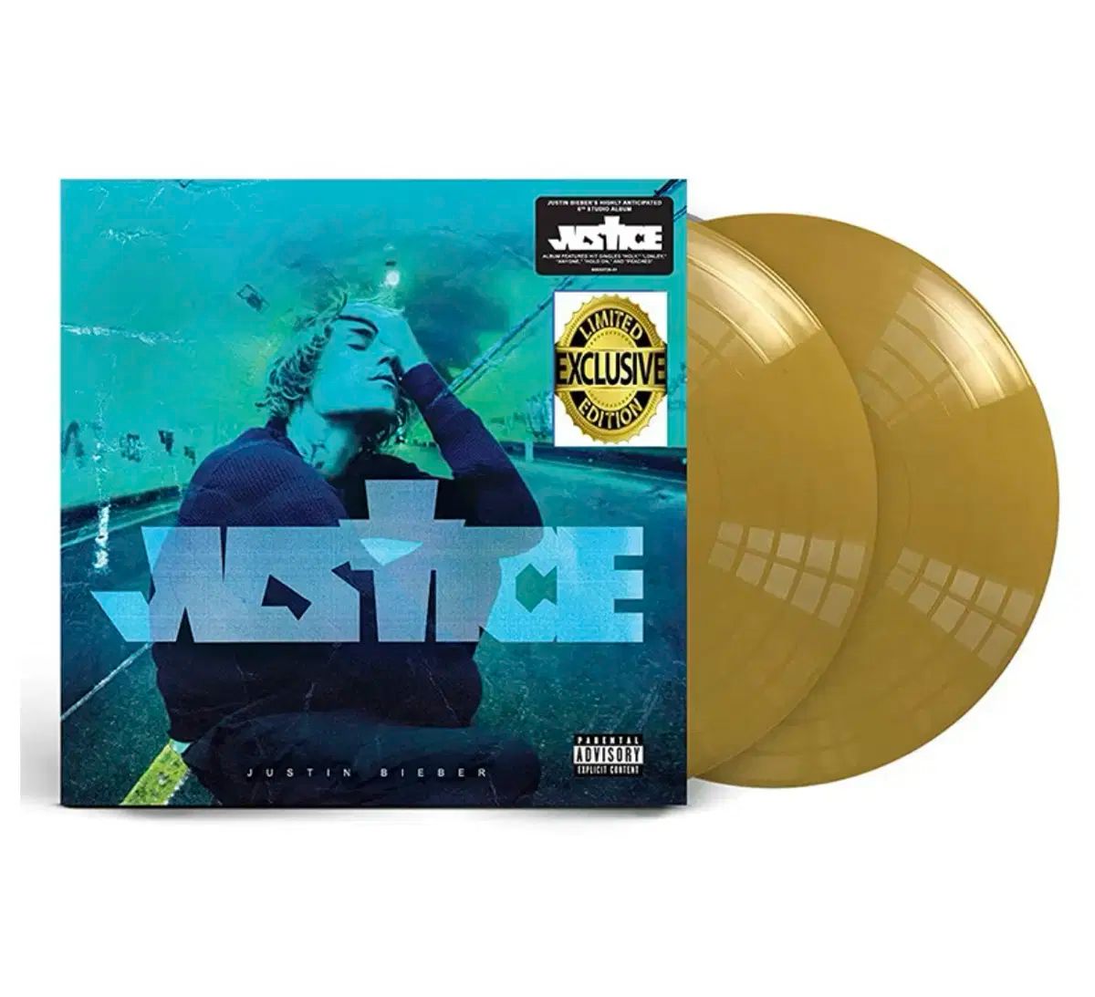 ジャスティン キャスター 6 家 Justice LP 盤 販売