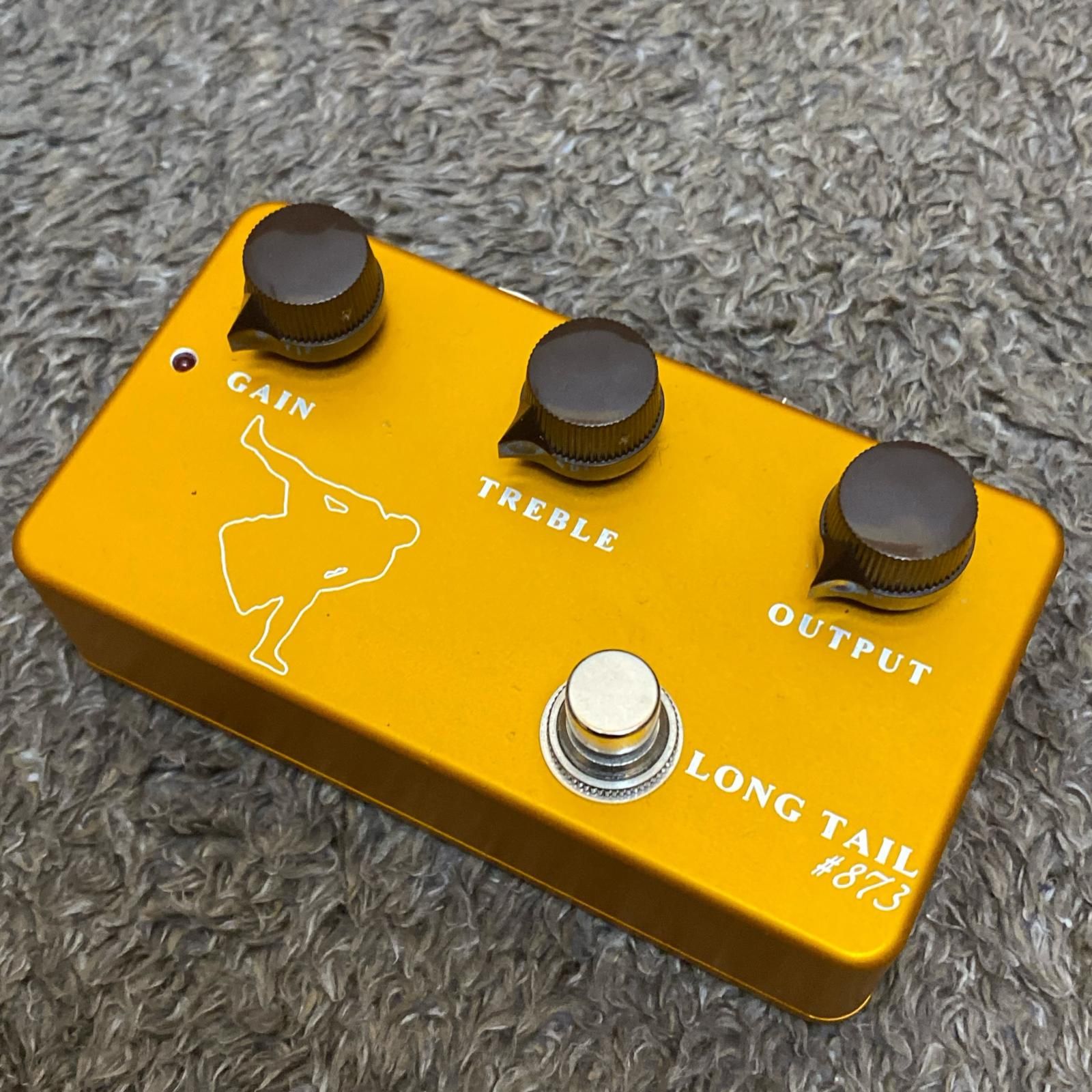 尾張小牧店 楽器 SUMO STOMP スモウストンプ エフェクター LONG TAIL 873 472