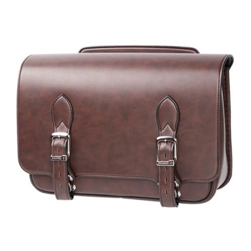 DEGNER シンセテックレザーサドルバッグ