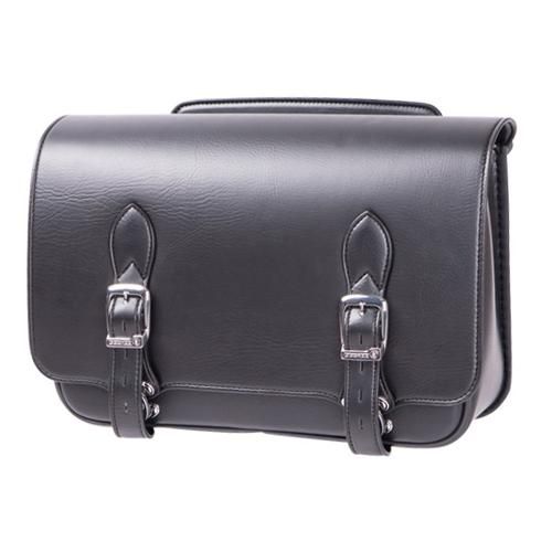 DEGNER シンセテックレザーサドルバッグ DSB-16