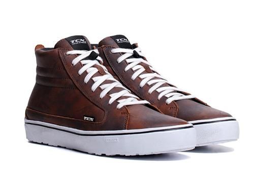 ストリート3 Waterproof BROWN WHITE