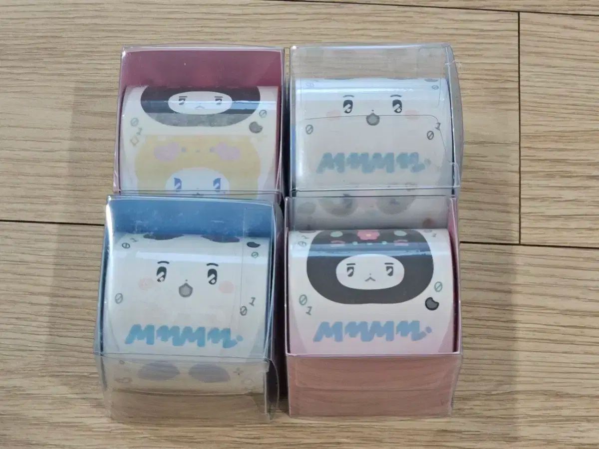 メモ用紙 ロールステッカー