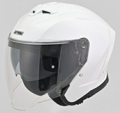 ジェットヘルメット