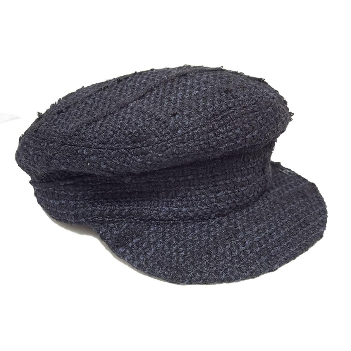 黒×ダークネイビー