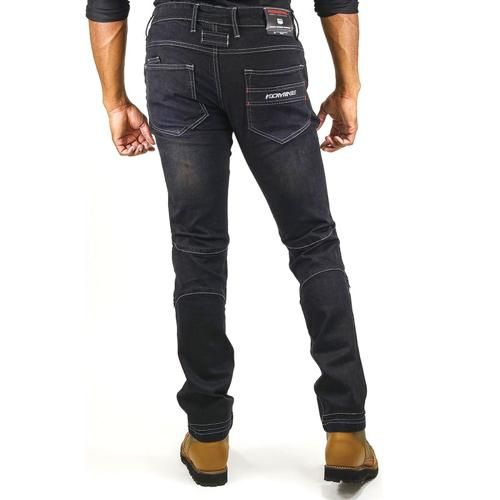  MEN S WJ-7373 ジーンズ パンツ バイクウェア 装備