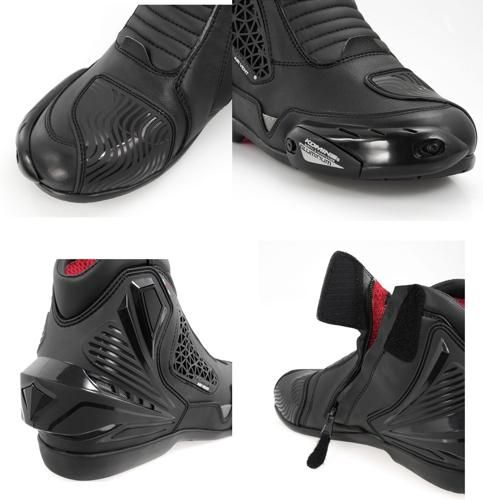 BK-086 エアスルーライディングシューズ