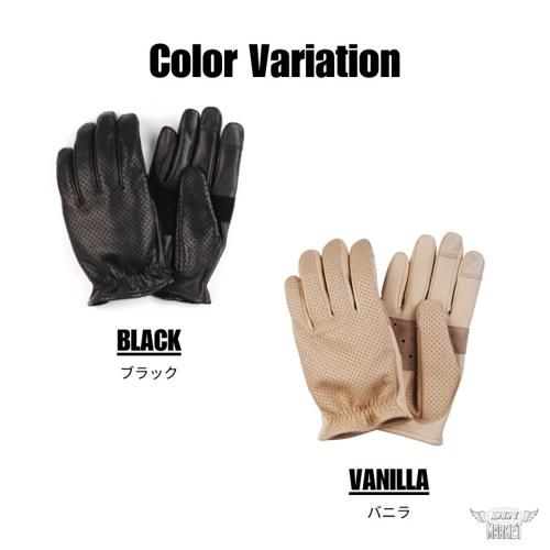 GMG 15 MESH GLOVE ショートリスト グローブ バイクウェア 装備 バイク