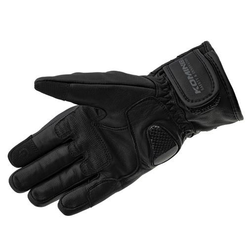 GK-852 ヴィンテージレザーカーボンウインターグローブ