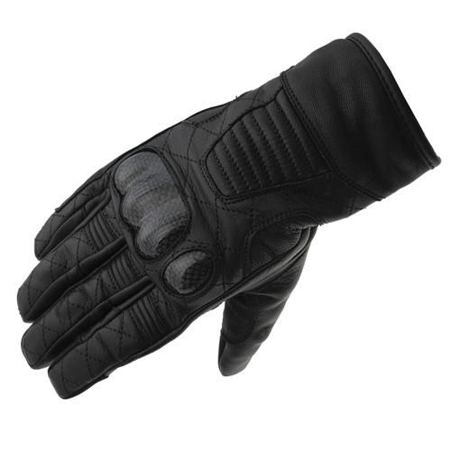 GK-852 ヴィンテージレザーカーボンウインターグローブ