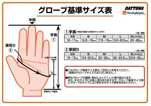 RIDEMITT＃001 ネオプレンシャークスキングローブ